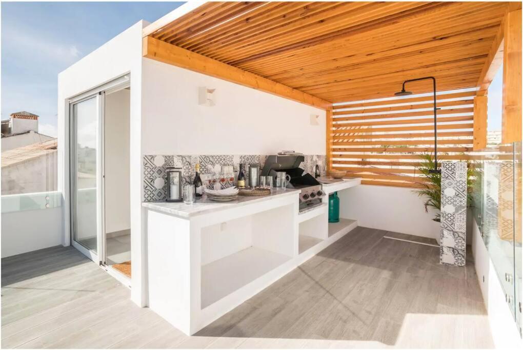 Casa Machado Villa Lagos Bagian luar foto