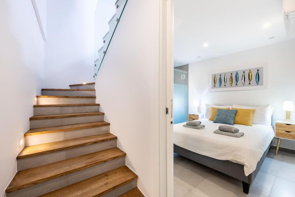 Casa Machado Villa Lagos Bagian luar foto