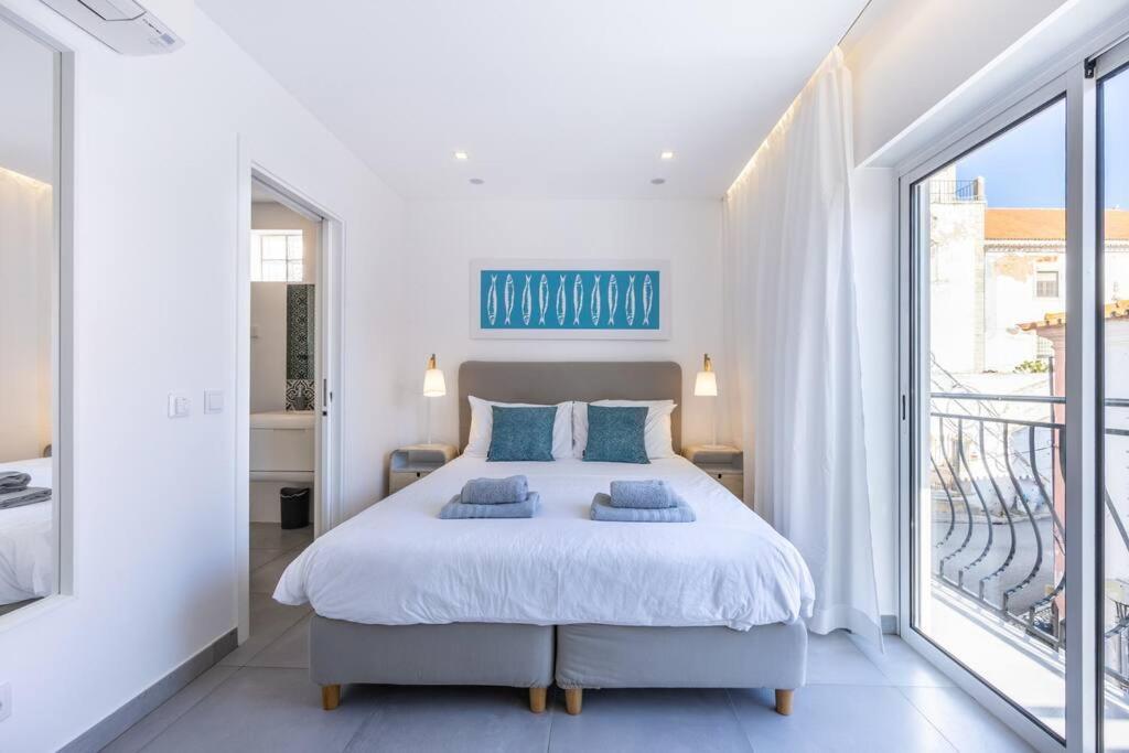 Casa Machado Villa Lagos Bagian luar foto