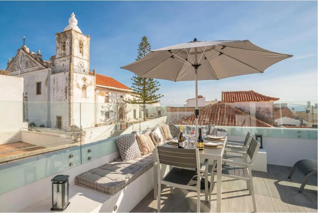 Casa Machado Villa Lagos Bagian luar foto
