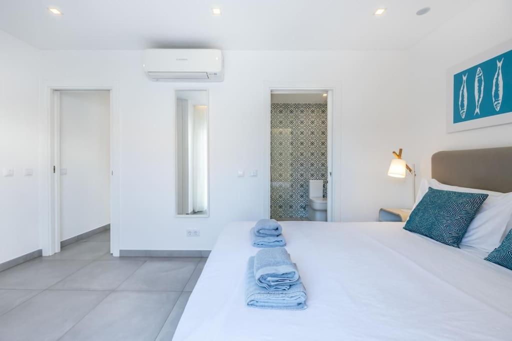 Casa Machado Villa Lagos Bagian luar foto